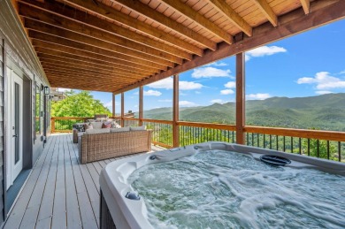 Lake House Stunning Mountain Views! 3BR Cabin w Hot Tub, Fire Pit &amp Games, , on  in Tennessee - Lakehouse Vacation Rental - Lake Home for rent on LakeHouseVacations.com