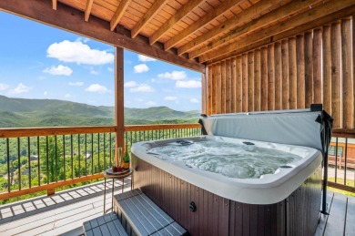 Lake House Stunning Mountain Views! 3BR Cabin w Hot Tub, Fire Pit &amp Games, , on  in Tennessee - Lakehouse Vacation Rental - Lake Home for rent on LakeHouseVacations.com