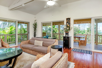 Lake House Maluhia Hale - 3BR Private Home Near Hilo , , on  in Hawaii - Lakehouse Vacation Rental - Lake Home for rent on LakeHouseVacations.com