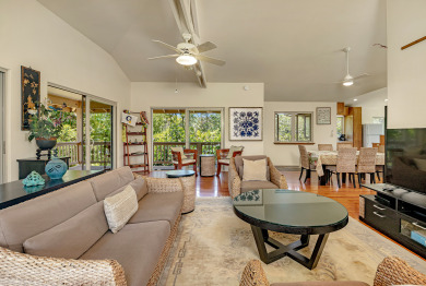 Lake House Maluhia Hale - 3BR Private Home Near Hilo , , on  in Hawaii - Lakehouse Vacation Rental - Lake Home for rent on LakeHouseVacations.com