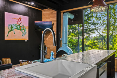 Lake House Private Pool Sauna Hot Tub, , on  in Tennessee - Lakehouse Vacation Rental - Lake Home for rent on LakeHouseVacations.com