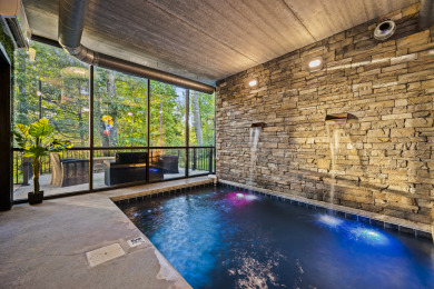 Lake House Private Pool Sauna Hot Tub, , on  in Tennessee - Lakehouse Vacation Rental - Lake Home for rent on LakeHouseVacations.com