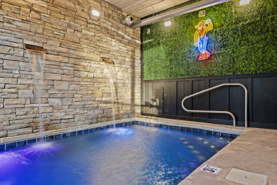 Lake House Private Pool Sauna Hot Tub, , on  in Tennessee - Lakehouse Vacation Rental - Lake Home for rent on LakeHouseVacations.com