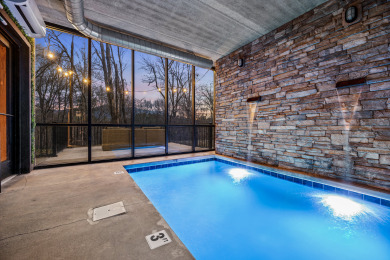 Lake House Your own pool! Sauna, Theater, Top 1%, , on  in Tennessee - Lakehouse Vacation Rental - Lake Home for rent on LakeHouseVacations.com
