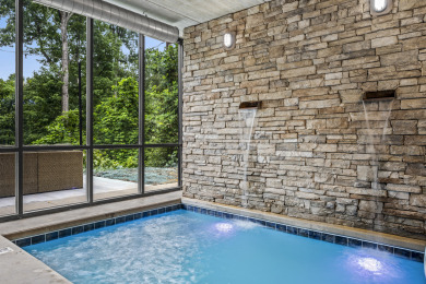 Lake House Your own pool! Sauna, Theater, Top 1%, , on  in Tennessee - Lakehouse Vacation Rental - Lake Home for rent on LakeHouseVacations.com
