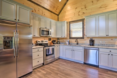 Lake House Wanderlust Pool Cabin Private Pool, Hot Tub, , on  in Tennessee - Lakehouse Vacation Rental - Lake Home for rent on LakeHouseVacations.com