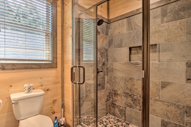 Lake House Wanderlust Pool Cabin Private Pool, Hot Tub, , on  in Tennessee - Lakehouse Vacation Rental - Lake Home for rent on LakeHouseVacations.com