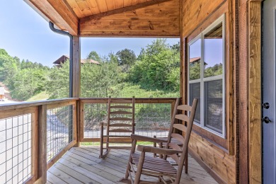 Lake House Wanderlust Pool Cabin Private Pool, Hot Tub, , on  in Tennessee - Lakehouse Vacation Rental - Lake Home for rent on LakeHouseVacations.com
