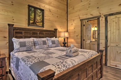 Lake House Wanderlust Pool Cabin Private Pool, Hot Tub, , on  in Tennessee - Lakehouse Vacation Rental - Lake Home for rent on LakeHouseVacations.com