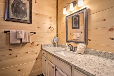 Lake House Wanderlust Pool Cabin Private Pool, Hot Tub, , on  in Tennessee - Lakehouse Vacation Rental - Lake Home for rent on LakeHouseVacations.com