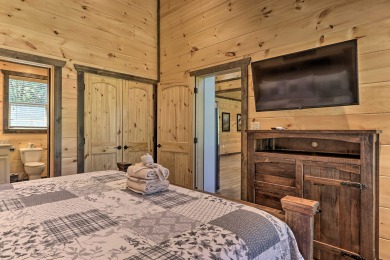 Lake House Wanderlust Pool Cabin Private Pool, Hot Tub, , on  in Tennessee - Lakehouse Vacation Rental - Lake Home for rent on LakeHouseVacations.com