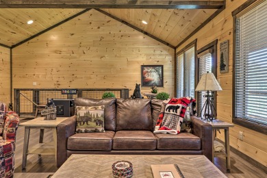 Lake House Wanderlust Pool Cabin Private Pool, Hot Tub, , on  in Tennessee - Lakehouse Vacation Rental - Lake Home for rent on LakeHouseVacations.com