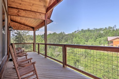Lake House Wanderlust Pool Cabin Private Pool, Hot Tub, , on  in Tennessee - Lakehouse Vacation Rental - Lake Home for rent on LakeHouseVacations.com