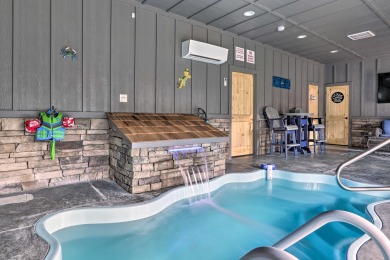 Lake House Wanderlust Pool Cabin Private Pool, Hot Tub, , on  in Tennessee - Lakehouse Vacation Rental - Lake Home for rent on LakeHouseVacations.com