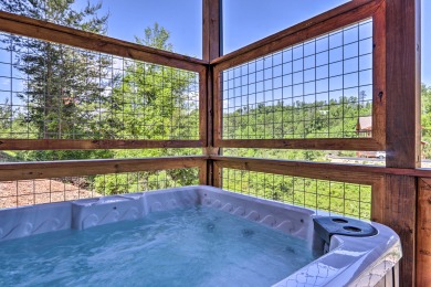 Lake House Wanderlust Pool Cabin Private Pool, Hot Tub, , on  in Tennessee - Lakehouse Vacation Rental - Lake Home for rent on LakeHouseVacations.com