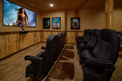 Lake House Budget-Friendly Mountain Views, Game Room, Hot Tub, , on  in Tennessee - Lakehouse Vacation Rental - Lake Home for rent on LakeHouseVacations.com