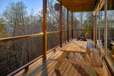 Lake House Budget-Friendly Mountain Views, Game Room, Hot Tub, , on  in Tennessee - Lakehouse Vacation Rental - Lake Home for rent on LakeHouseVacations.com