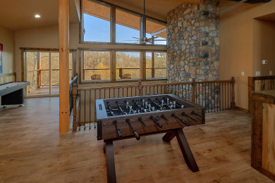 Lake House Budget-Friendly Mountain Views, Game Room, Hot Tub, , on  in Tennessee - Lakehouse Vacation Rental - Lake Home for rent on LakeHouseVacations.com
