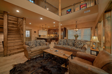 Lake House Budget-Friendly Mountain Views, Game Room, Hot Tub, , on  in Tennessee - Lakehouse Vacation Rental - Lake Home for rent on LakeHouseVacations.com