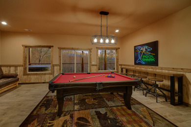 Lake House Budget-Friendly Mountain Views, Game Room, Hot Tub, , on  in Tennessee - Lakehouse Vacation Rental - Lake Home for rent on LakeHouseVacations.com