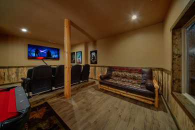 Lake House Budget-Friendly Mountain Views, Game Room, Hot Tub, , on  in Tennessee - Lakehouse Vacation Rental - Lake Home for rent on LakeHouseVacations.com