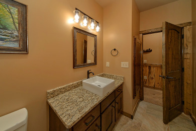 Lake House Budget-Friendly Mountain Views, Game Room, Hot Tub, , on  in Tennessee - Lakehouse Vacation Rental - Lake Home for rent on LakeHouseVacations.com