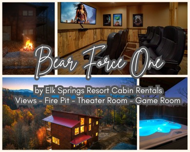 Lake House Budget-Friendly Mountain Views, Game Room, Hot Tub, , on  in Tennessee - Lakehouse Vacation Rental - Lake Home for rent on LakeHouseVacations.com