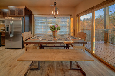 Lake House Budget-Friendly Mountain Views, Game Room, Hot Tub, , on  in Tennessee - Lakehouse Vacation Rental - Lake Home for rent on LakeHouseVacations.com