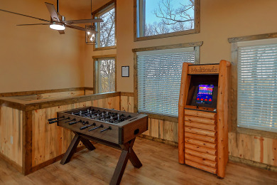 Lake House Budget-Friendly Mountain Views, Game Room, Hot Tub, , on  in Tennessee - Lakehouse Vacation Rental - Lake Home for rent on LakeHouseVacations.com