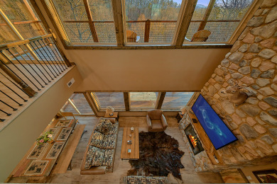 Lake House Budget-Friendly Mountain Views, Game Room, Hot Tub, , on  in Tennessee - Lakehouse Vacation Rental - Lake Home for rent on LakeHouseVacations.com