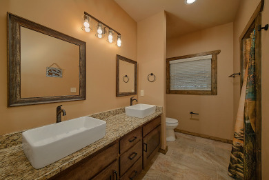 Lake House Budget-Friendly Mountain Views, Game Room, Hot Tub, , on  in Tennessee - Lakehouse Vacation Rental - Lake Home for rent on LakeHouseVacations.com