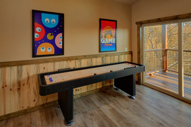 Lake House Budget-Friendly Mountain Views, Game Room, Hot Tub, , on  in Tennessee - Lakehouse Vacation Rental - Lake Home for rent on LakeHouseVacations.com
