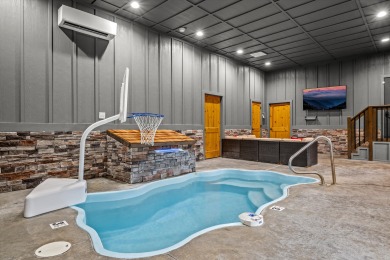 Lake House Pool La La Private Pool, Games, Hot Tub, , on  in Tennessee - Lakehouse Vacation Rental - Lake Home for rent on LakeHouseVacations.com