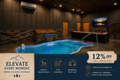 Lake House Pool La La Private Pool, Games, Hot Tub, , on  in Tennessee - Lakehouse Vacation Rental - Lake Home for rent on LakeHouseVacations.com