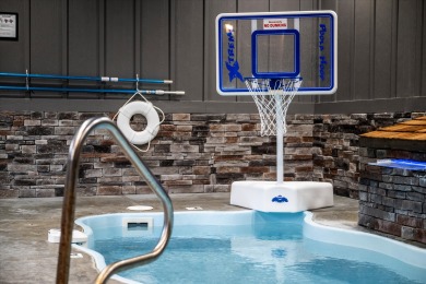 Lake House Pool La La Private Pool, Games, Hot Tub, , on  in Tennessee - Lakehouse Vacation Rental - Lake Home for rent on LakeHouseVacations.com