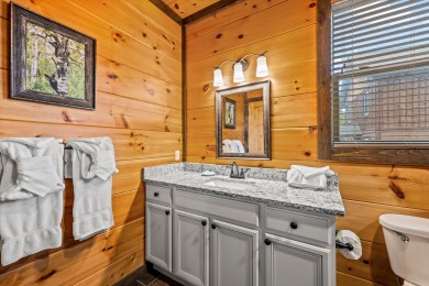 Lake House Pool La La Private Pool, Games, Hot Tub, , on  in Tennessee - Lakehouse Vacation Rental - Lake Home for rent on LakeHouseVacations.com