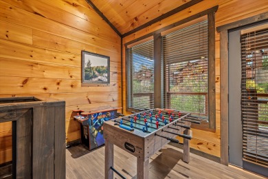 Lake House Pool La La Private Pool, Games, Hot Tub, , on  in Tennessee - Lakehouse Vacation Rental - Lake Home for rent on LakeHouseVacations.com