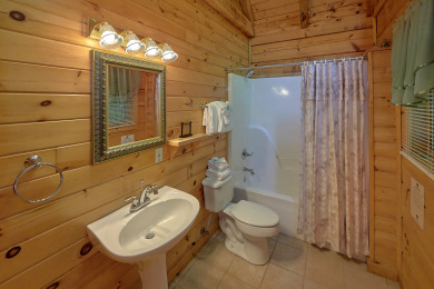 Lake House Value Views Convenient, , on  in Tennessee - Lakehouse Vacation Rental - Lake Home for rent on LakeHouseVacations.com