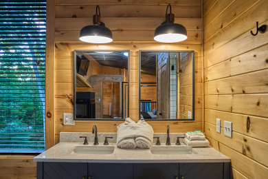 Lake House Romantic Indoor Pool Cabin Private Hot Tub, , on  in Tennessee - Lakehouse Vacation Rental - Lake Home for rent on LakeHouseVacations.com