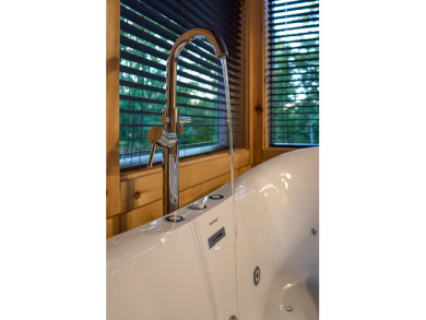 Lake House Romantic Indoor Pool Cabin Private Hot Tub, , on  in Tennessee - Lakehouse Vacation Rental - Lake Home for rent on LakeHouseVacations.com