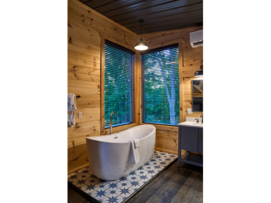 Lake House Romantic Indoor Pool Cabin Private Hot Tub, , on  in Tennessee - Lakehouse Vacation Rental - Lake Home for rent on LakeHouseVacations.com