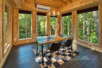 Lake House Romantic Indoor Pool Cabin Private Hot Tub, , on  in Tennessee - Lakehouse Vacation Rental - Lake Home for rent on LakeHouseVacations.com