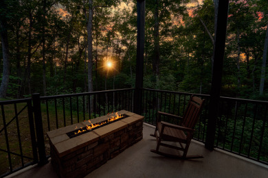 Lake House Romantic Indoor Pool Cabin Private Hot Tub, , on  in Tennessee - Lakehouse Vacation Rental - Lake Home for rent on LakeHouseVacations.com