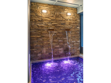 Lake House Romantic Indoor Pool Cabin Private Hot Tub, , on  in Tennessee - Lakehouse Vacation Rental - Lake Home for rent on LakeHouseVacations.com