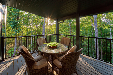Lake House Romantic Indoor Pool Cabin Private Hot Tub, , on  in Tennessee - Lakehouse Vacation Rental - Lake Home for rent on LakeHouseVacations.com