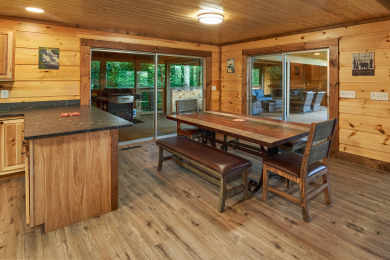 Lake House Awesome views from your newly remodeled cabin - great location!, , on  in Tennessee - Lakehouse Vacation Rental - Lake Home for rent on LakeHouseVacations.com