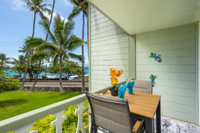 Lake House Kona Islander Inn#251 Downtown Kona, Remodeled, Ocean view, Best Spot, , on  in Hawaii - Lakehouse Vacation Rental - Lake Home for rent on LakeHouseVacations.com