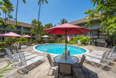 Lake House Kona Islander Inn#251 Downtown Kona, Remodeled, Ocean view, Best Spot, , on  in Hawaii - Lakehouse Vacation Rental - Lake Home for rent on LakeHouseVacations.com
