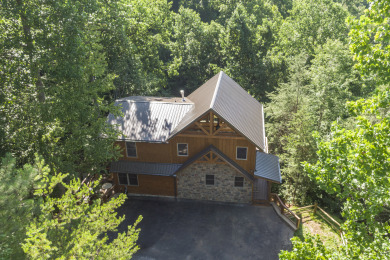 Lake House Peaceful Hideaway Firepit, Hot Tub, Theater, , on  in Tennessee - Lakehouse Vacation Rental - Lake Home for rent on LakeHouseVacations.com