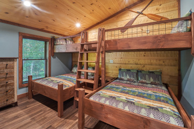 Lake House Peaceful Hideaway Firepit, Hot Tub, Theater, , on  in Tennessee - Lakehouse Vacation Rental - Lake Home for rent on LakeHouseVacations.com